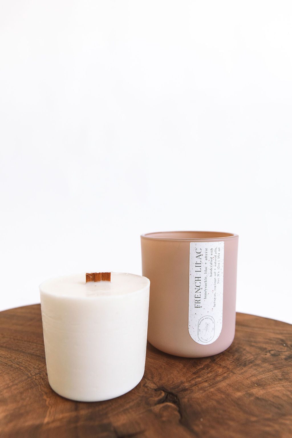 Candle Refill Spring + Summer Scents