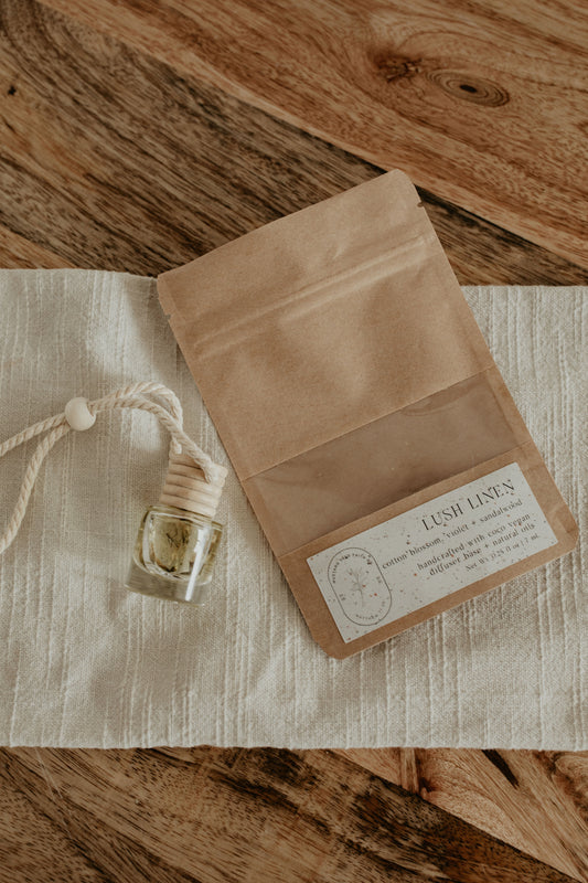 Car Diffuser - Mustard Seed Faith Co.
