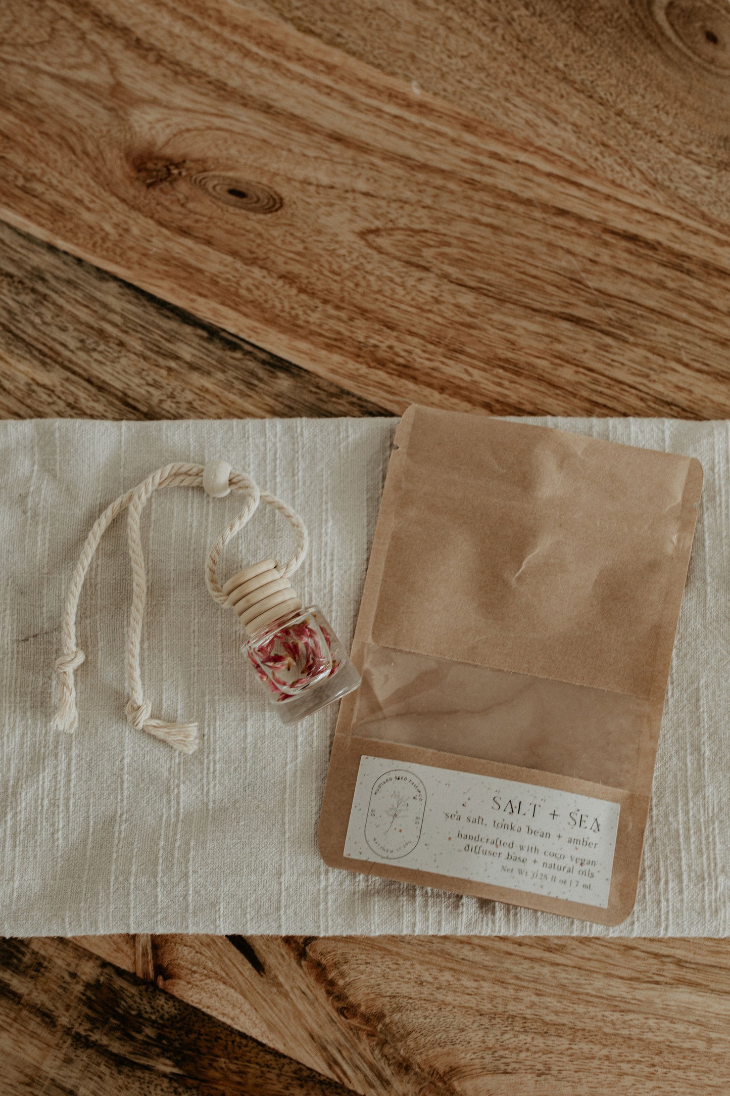 Car Diffuser - Mustard Seed Faith Co.
