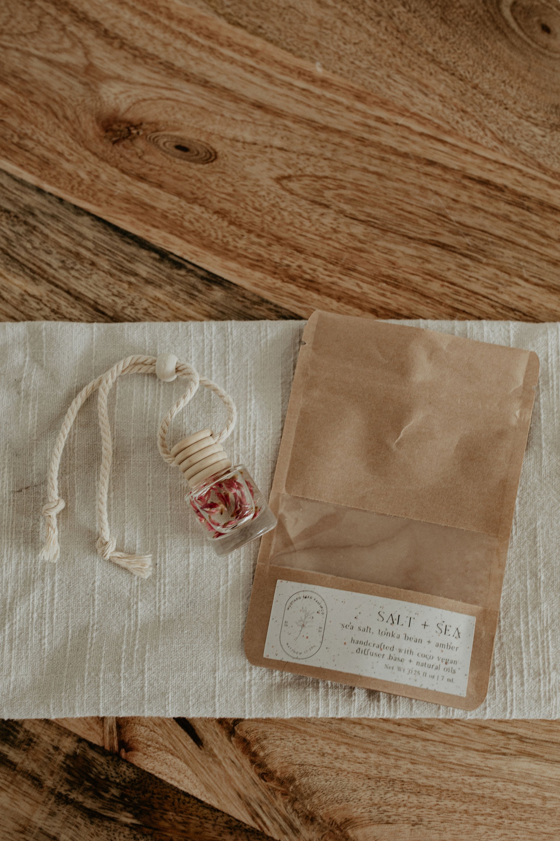 Car Diffuser - Mustard Seed Faith Co.