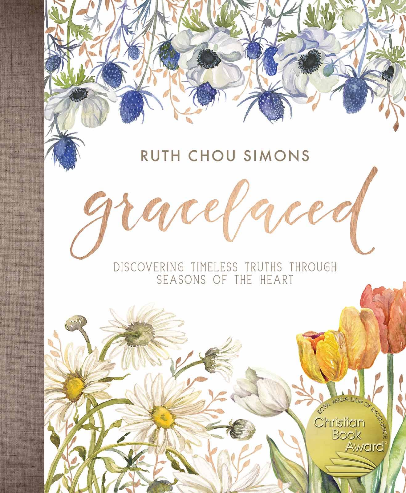 GraceLaced Book