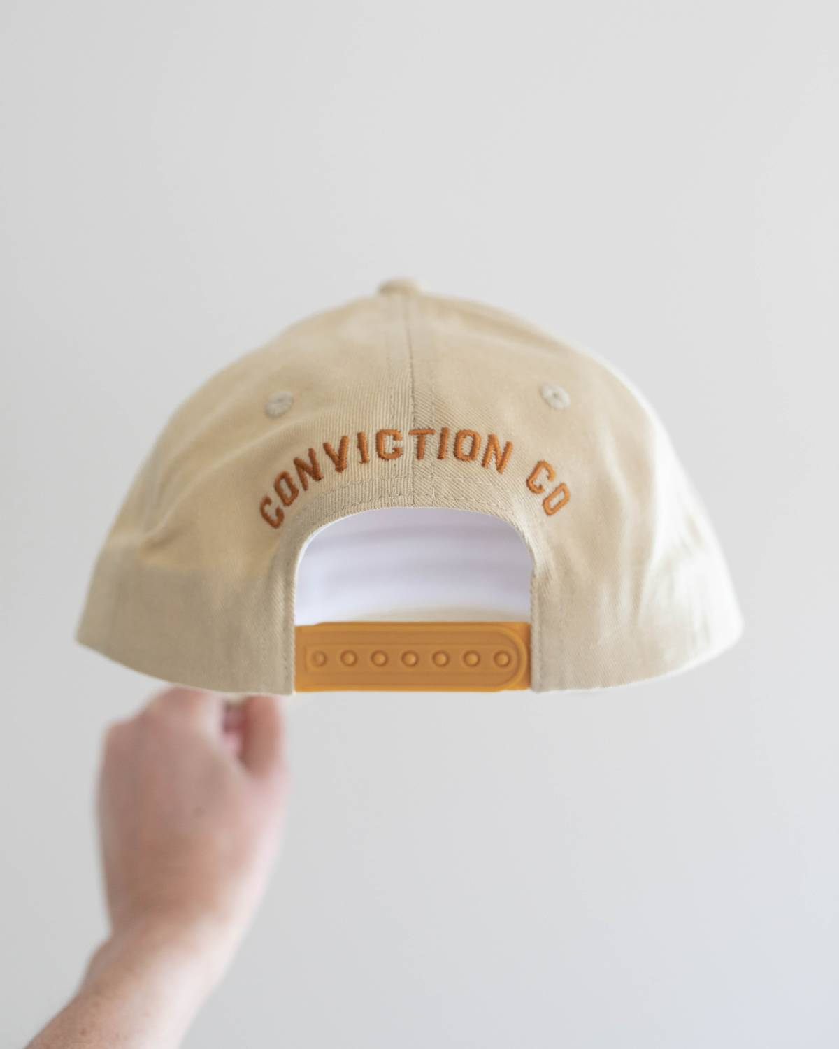 Yahweh Stich Hat