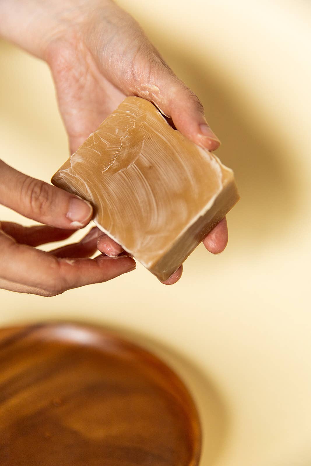 Coconut + Oatmeal - Natural Bar Soap