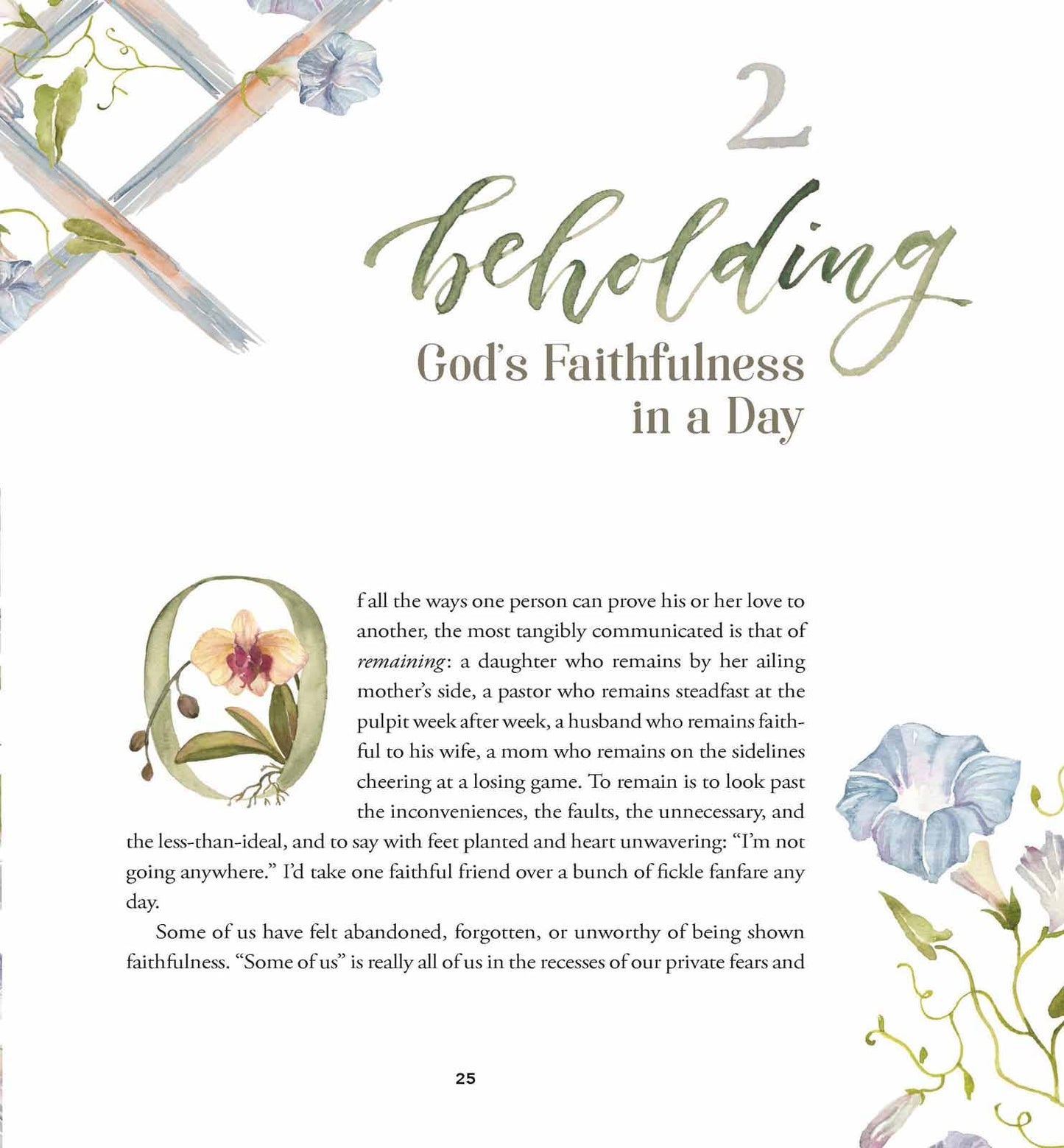 Beholding and Becoming Book