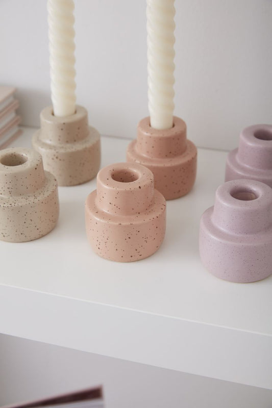 Candle Holder - Mustard Seed Faith Co.