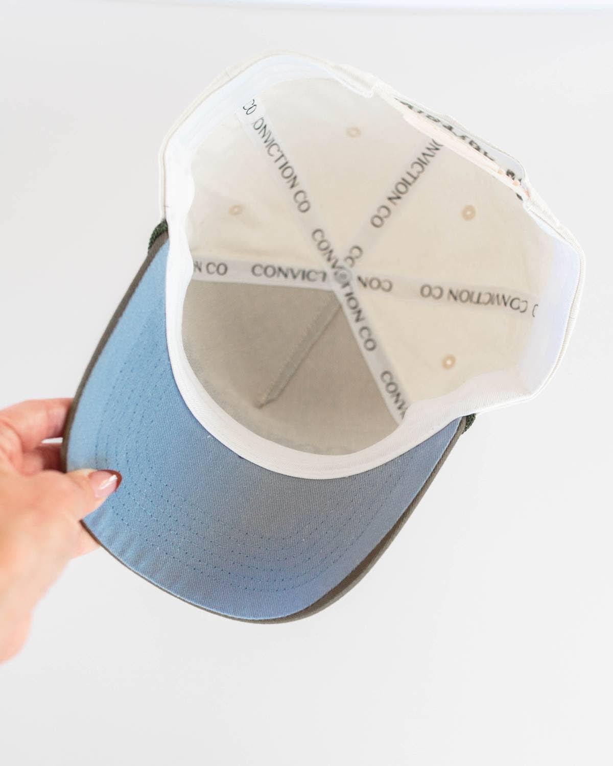 Nonconformist Romans 12:2 Hat