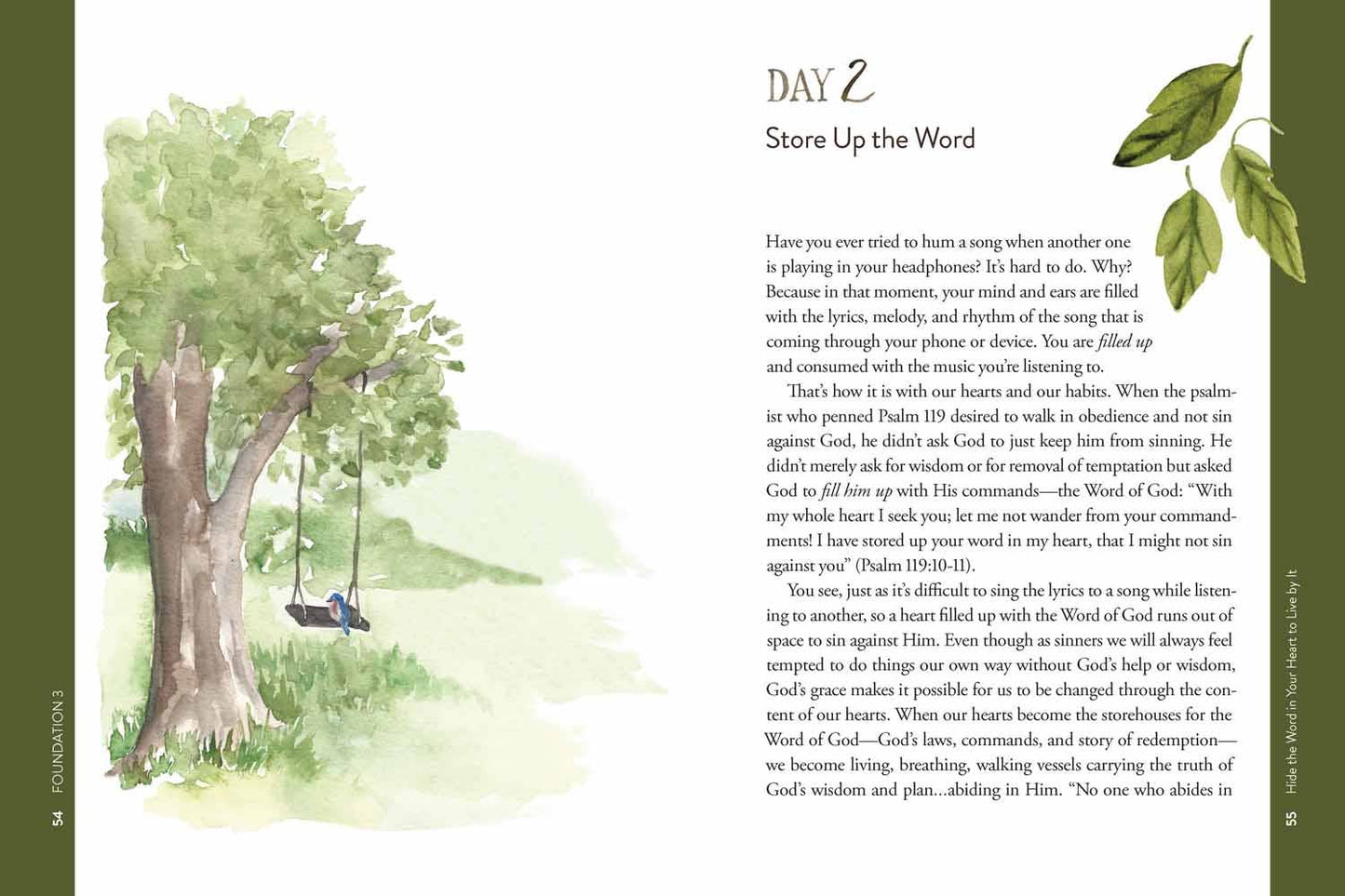 Foundations: 12 Biblical Truths to Shape a Family Book