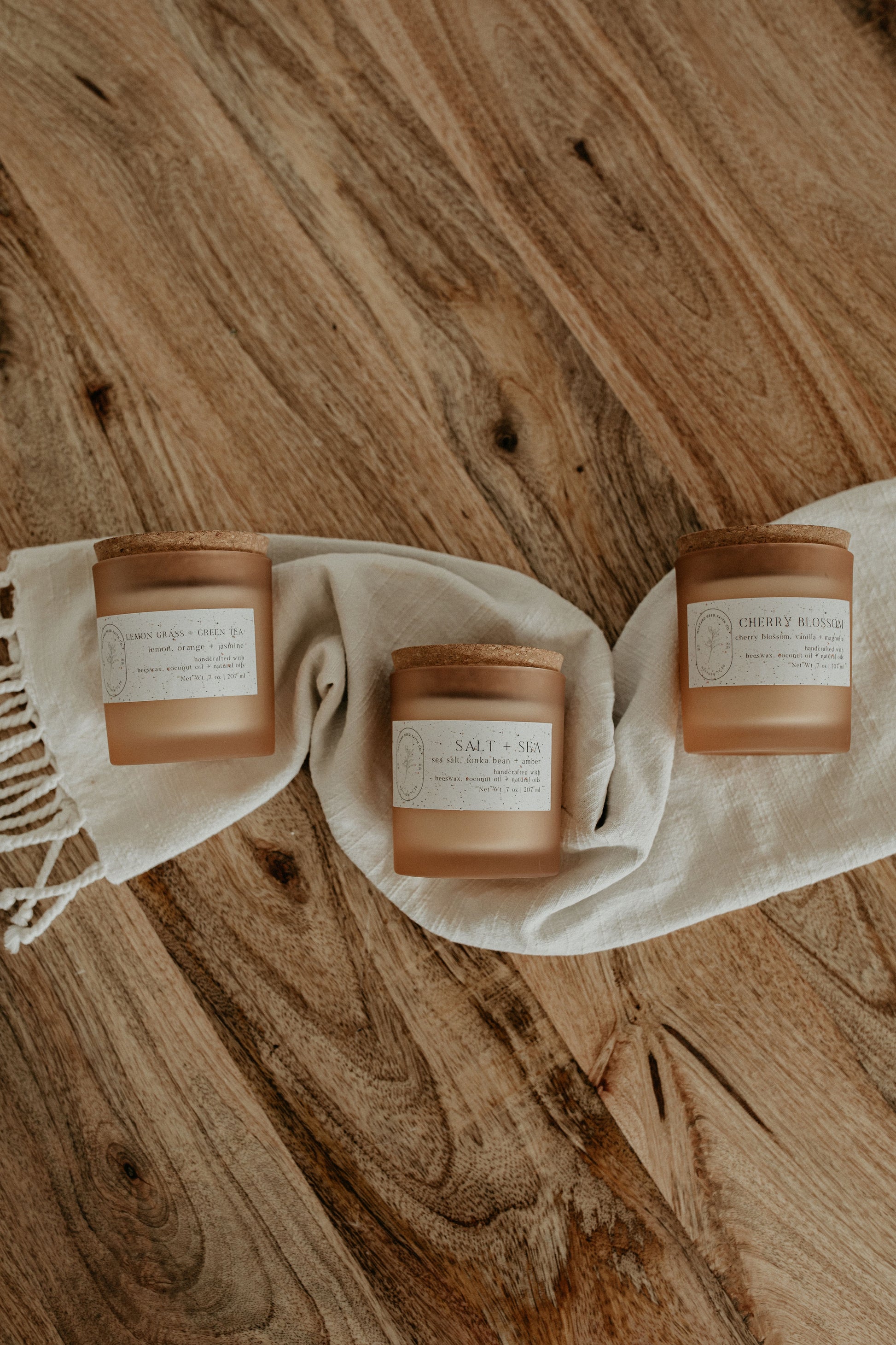 Salt + Sea - Mustard Seed Faith Co.