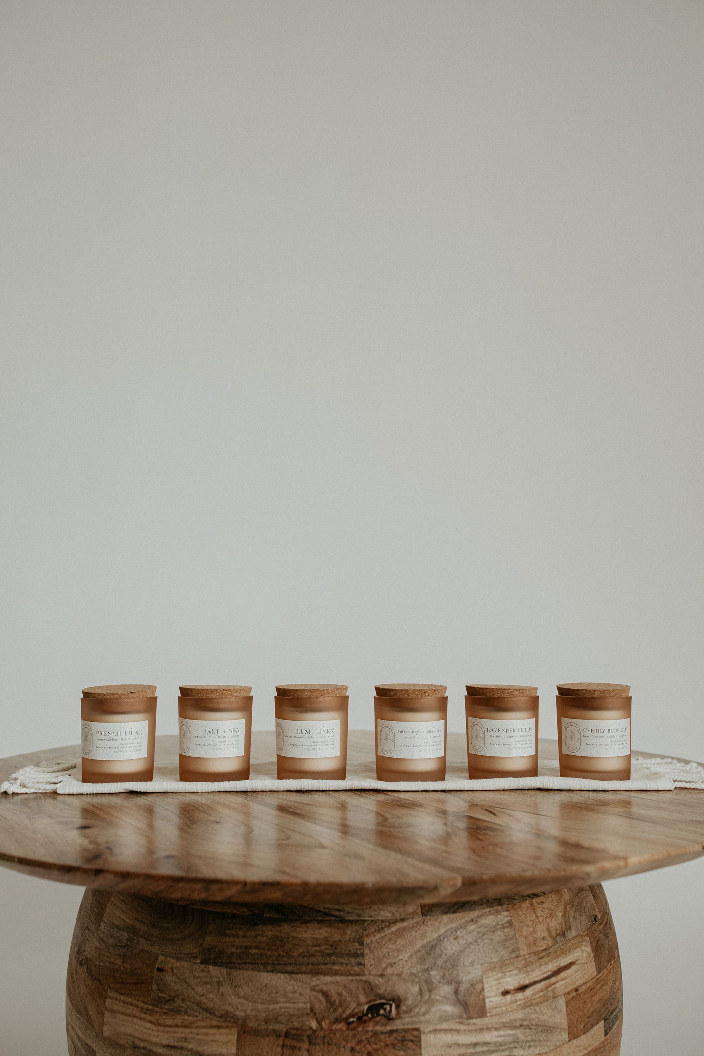 Mahogany Teakwood - Mustard Seed Faith Co.