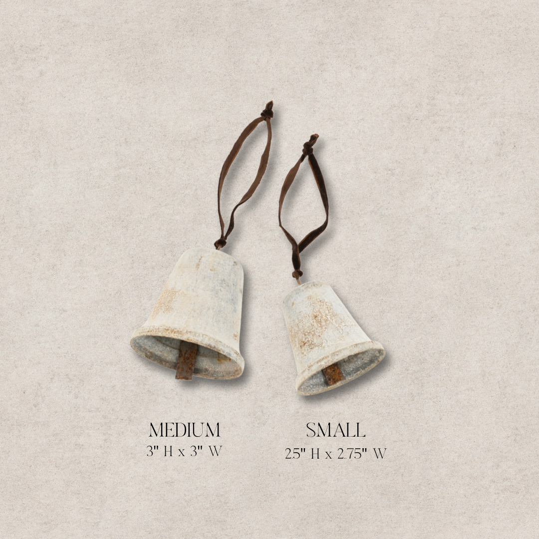 Antiqued Bell