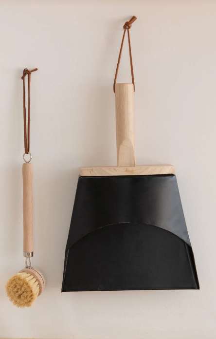 Beach Wood Dish Brush