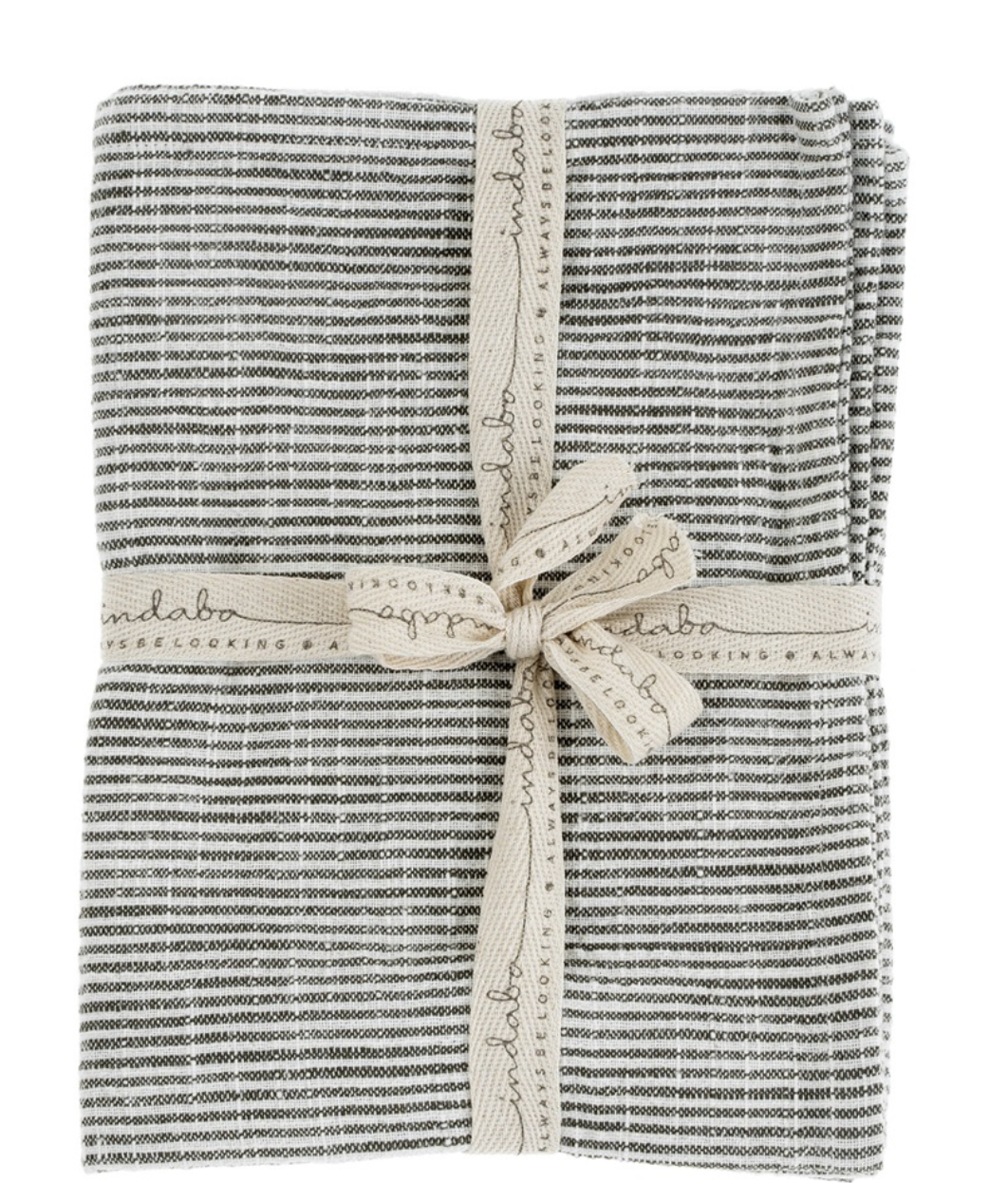 Chef Stripe Tea Towels