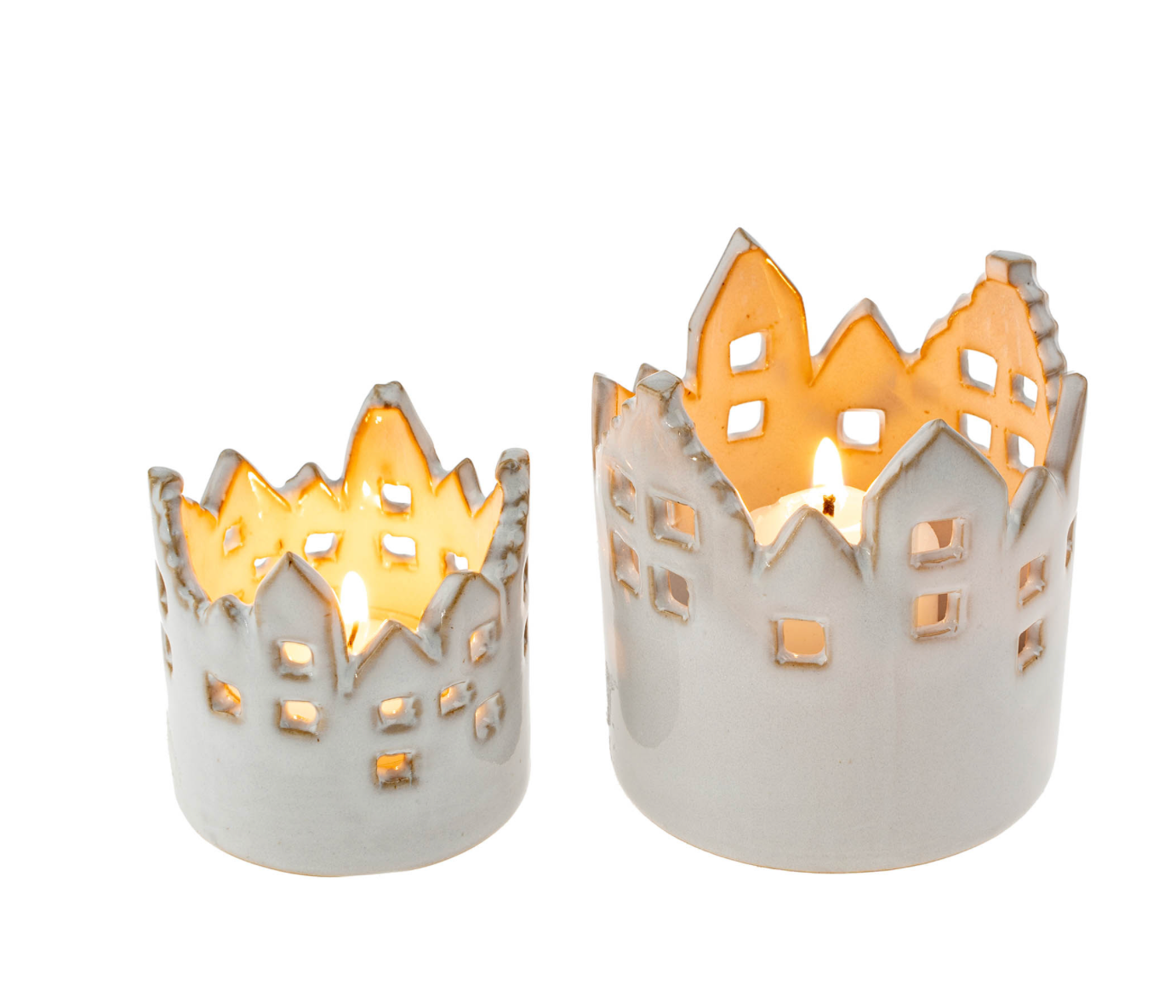 Winterhaven Votives S/2