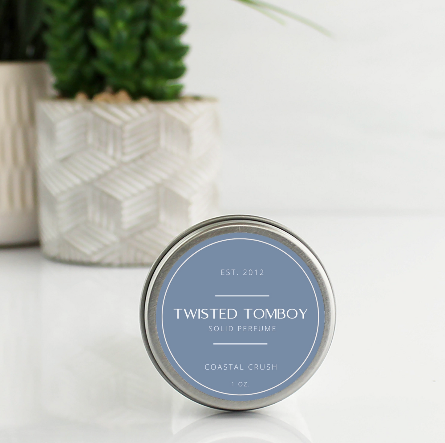 Twisted Tomboy Solid Perfume