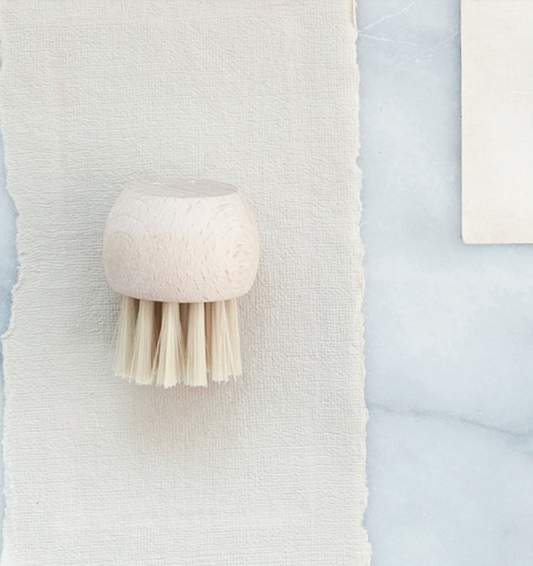 Beech Wood Vegetable Brush