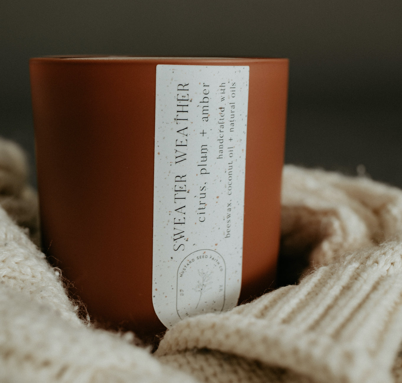 Sweater Weather - Mustard Seed Faith Co.