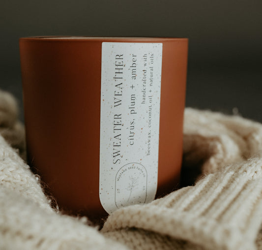 Sweater Weather - Mustard Seed Faith Co.