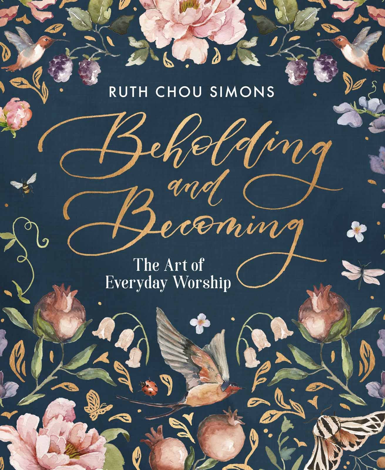 Beholding and Becoming Book