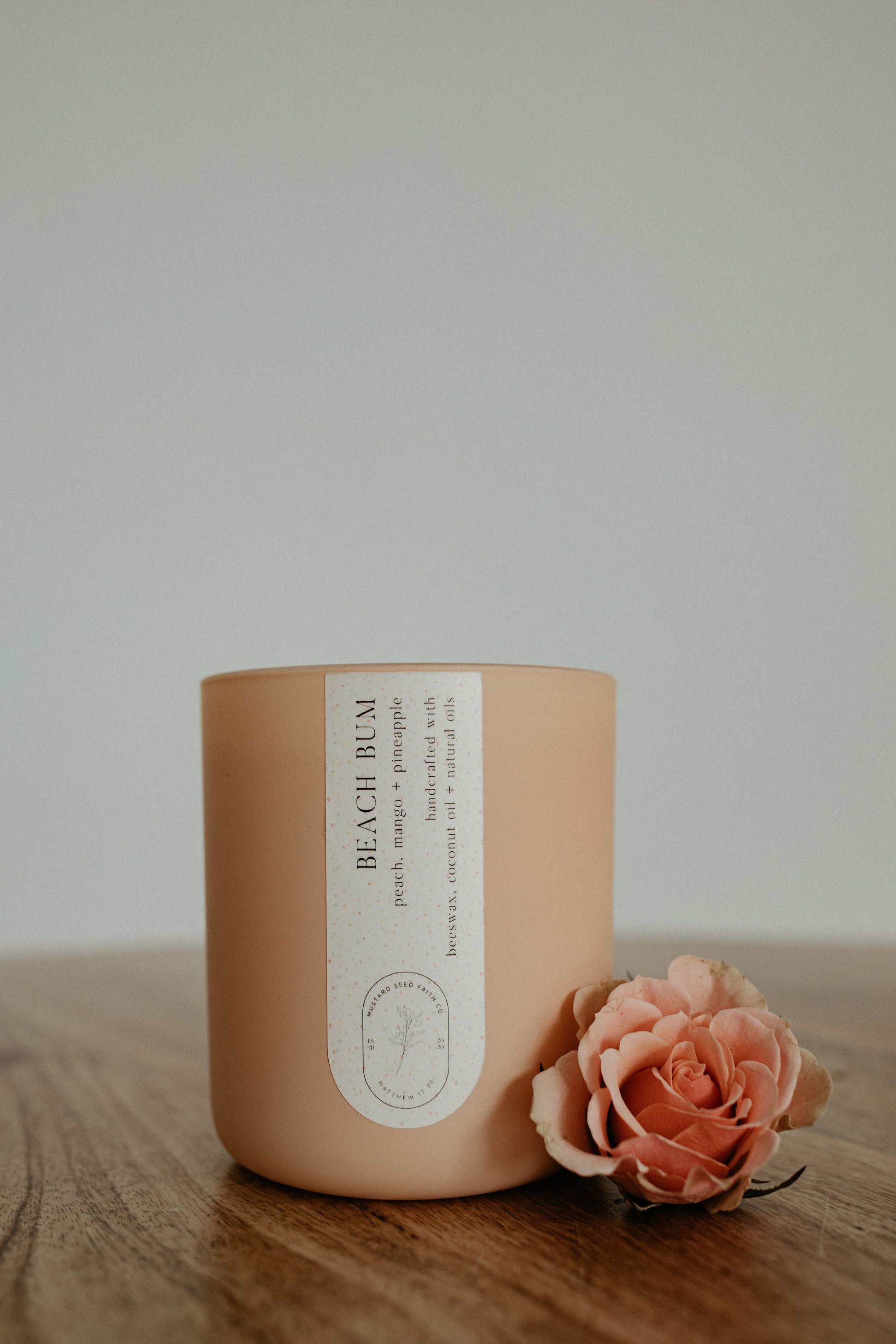Beach Bum - Mustard Seed Faith Co.