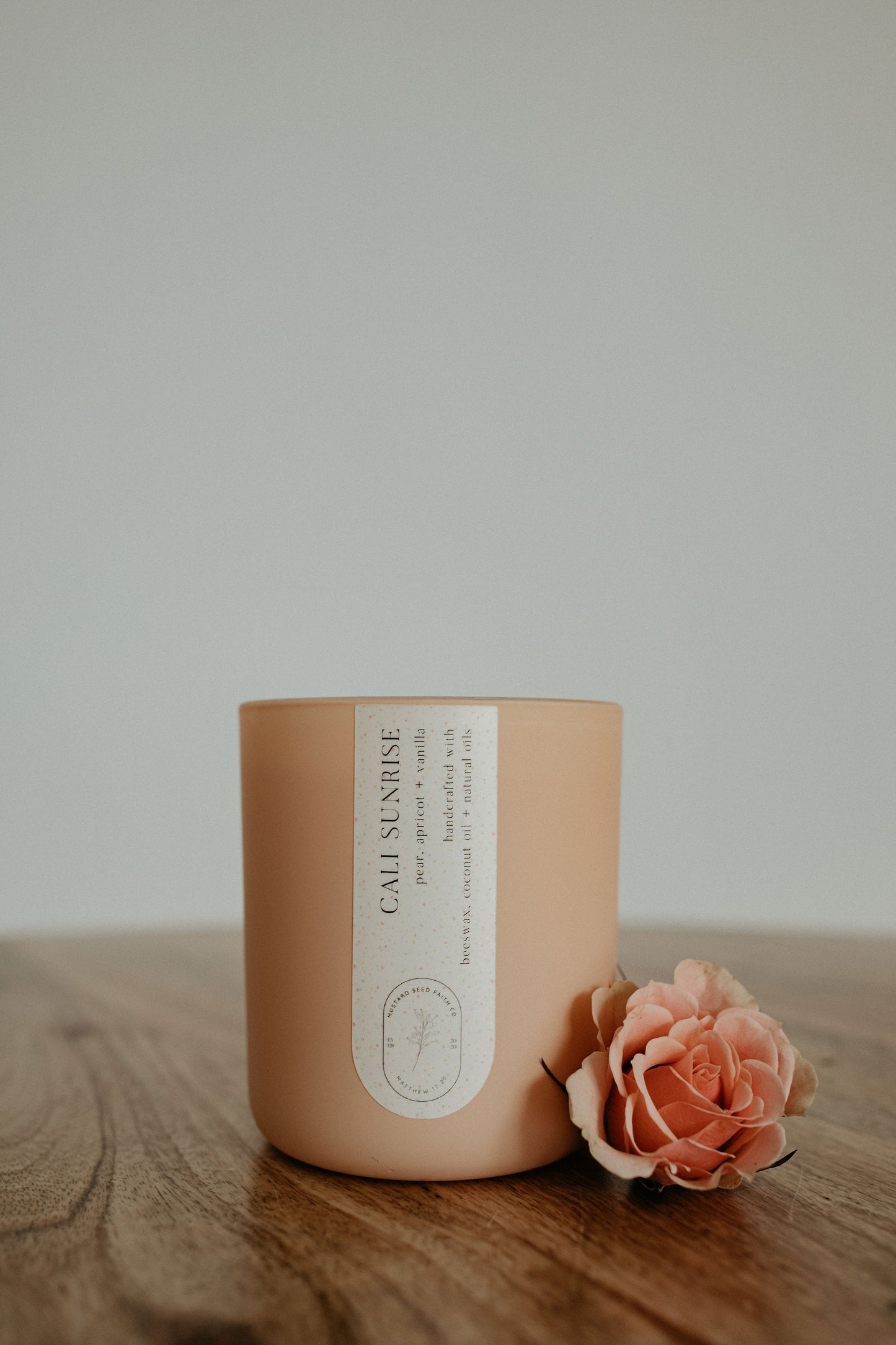 Cali Sunrise - Mustard Seed Faith Co.