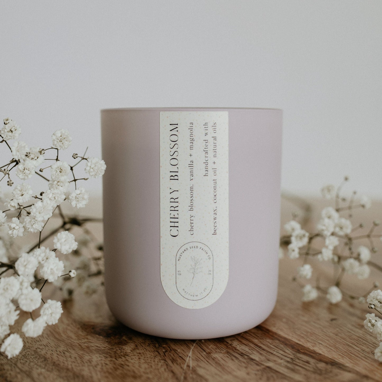 Cherry Blossom - Mustard Seed Faith Co.