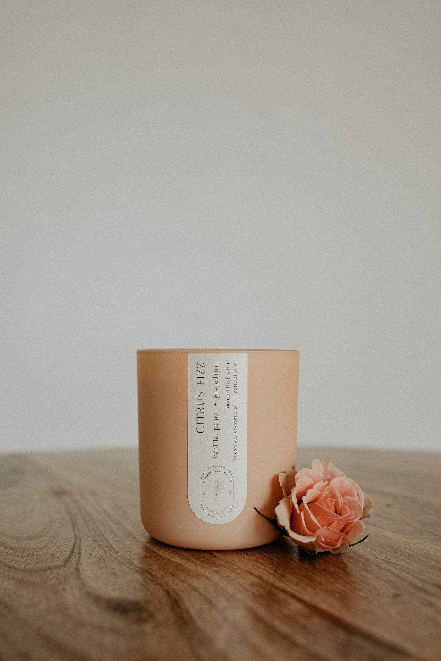 Citrus Fizz - Mustard Seed Faith Co.