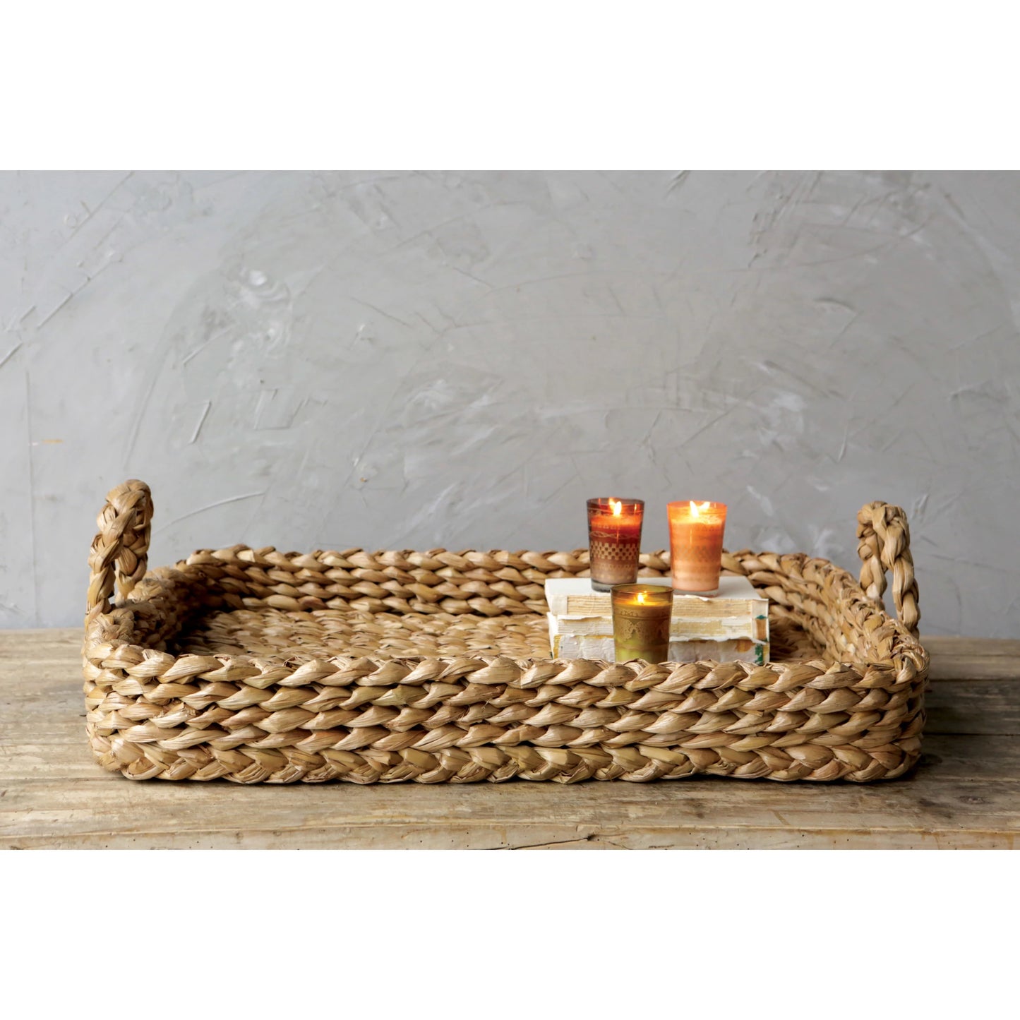 Bankuan Briaded Tray
