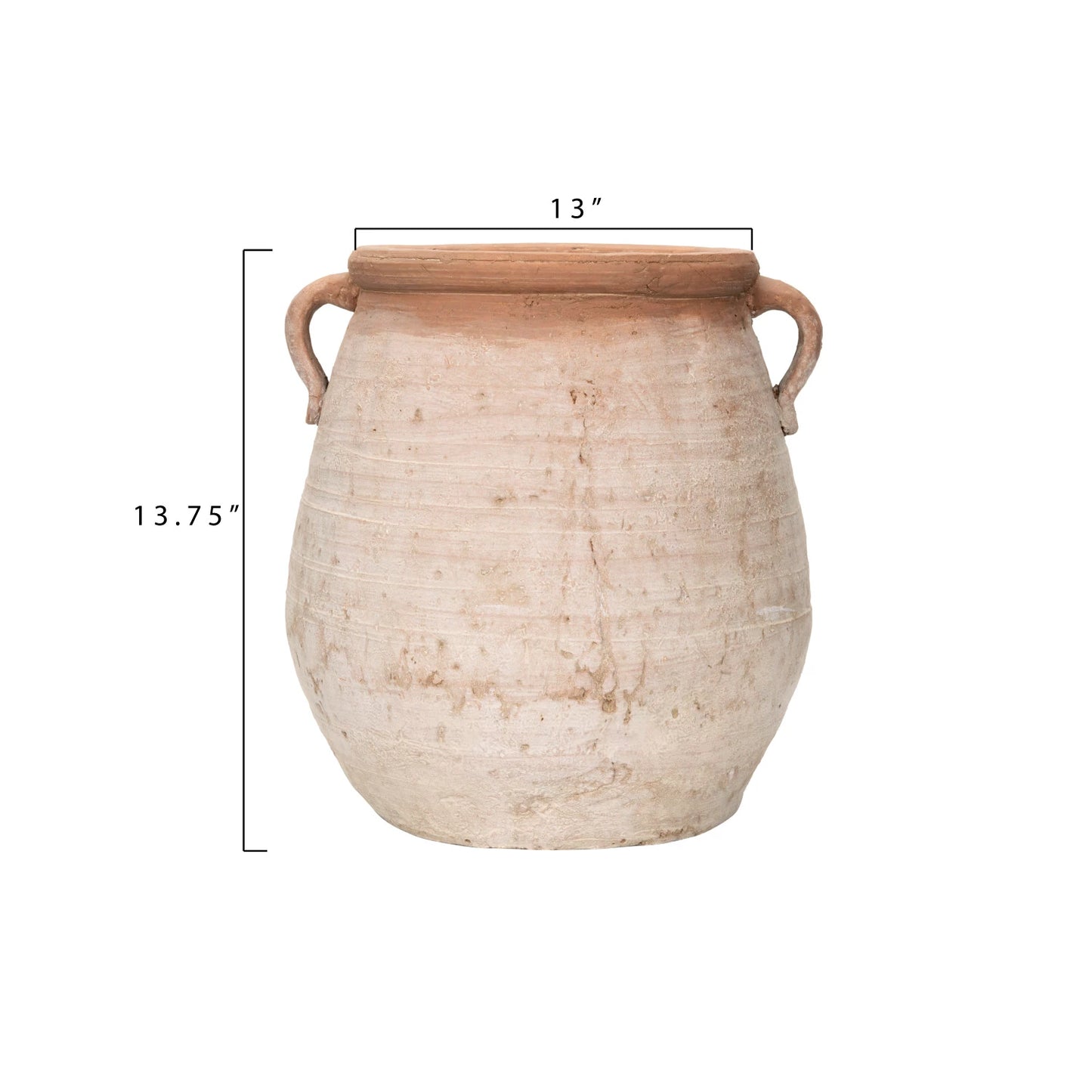 Terracotta Urn