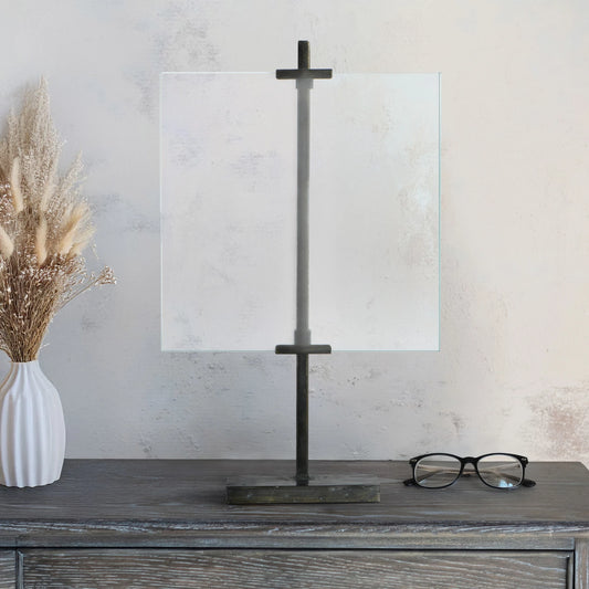 Float & Fame: Chic Metal Keepsake