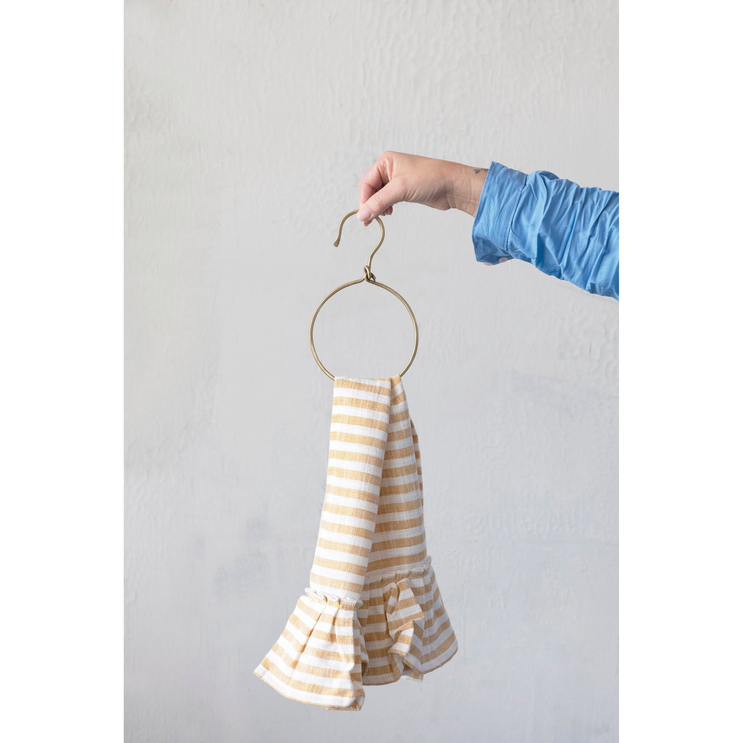 Metal Craft Ring Hook