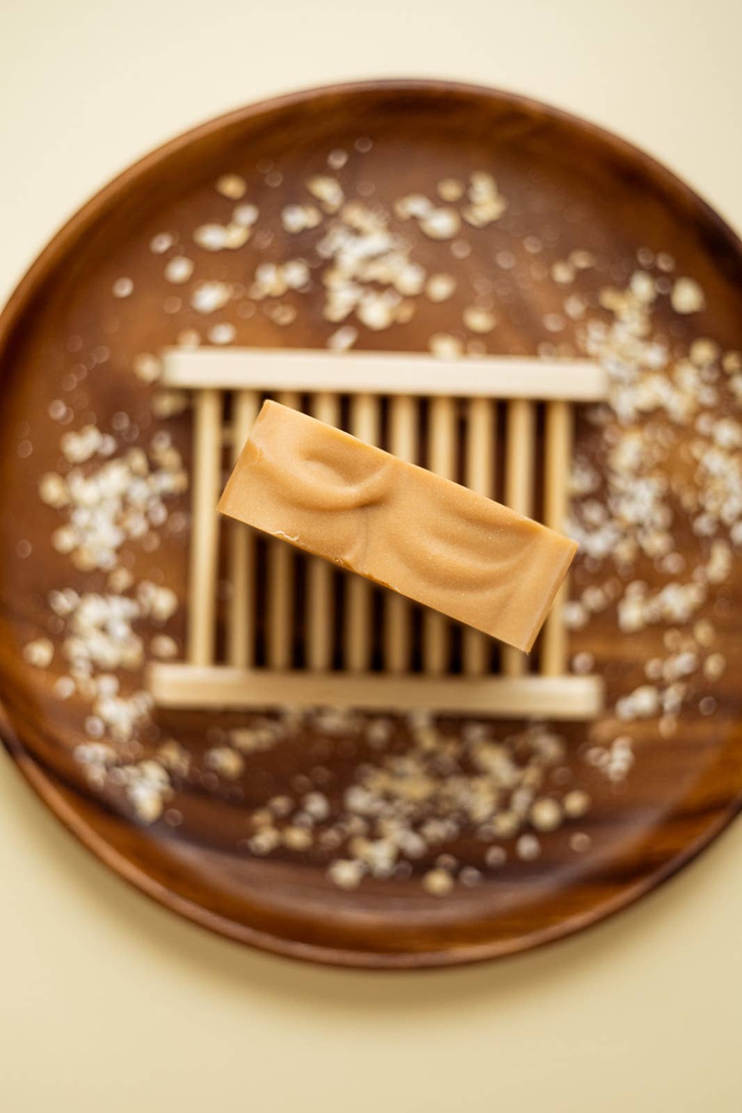 Coconut + Oatmeal - Natural Bar Soap