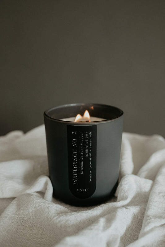 Indulgence No. 2 - Mustard Seed Faith Co.