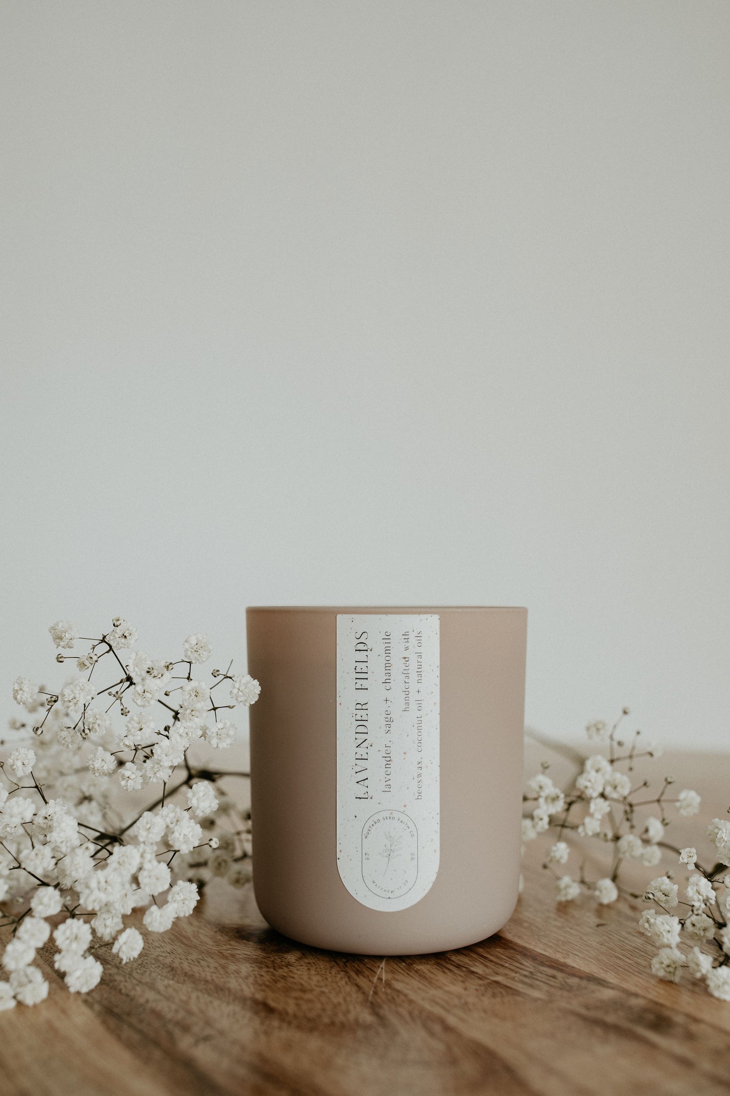 Lavender Fields - Mustard Seed Faith Co.