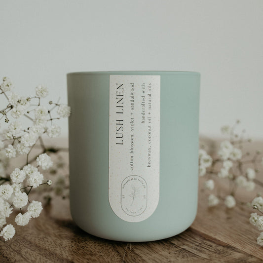 Lush Linen - Mustard Seed Faith Co.