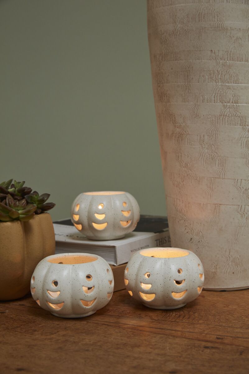 Lil' Pumpkin' Votive