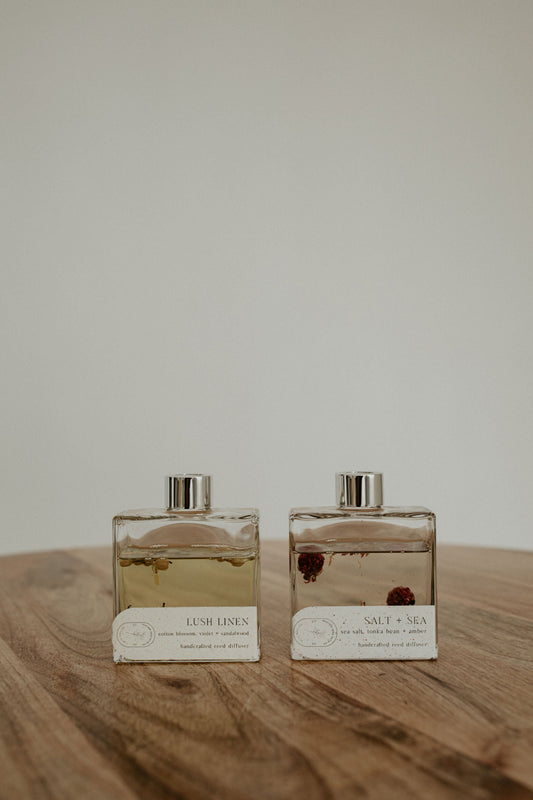 Reed Diffuser - Mustard Seed Faith Co.