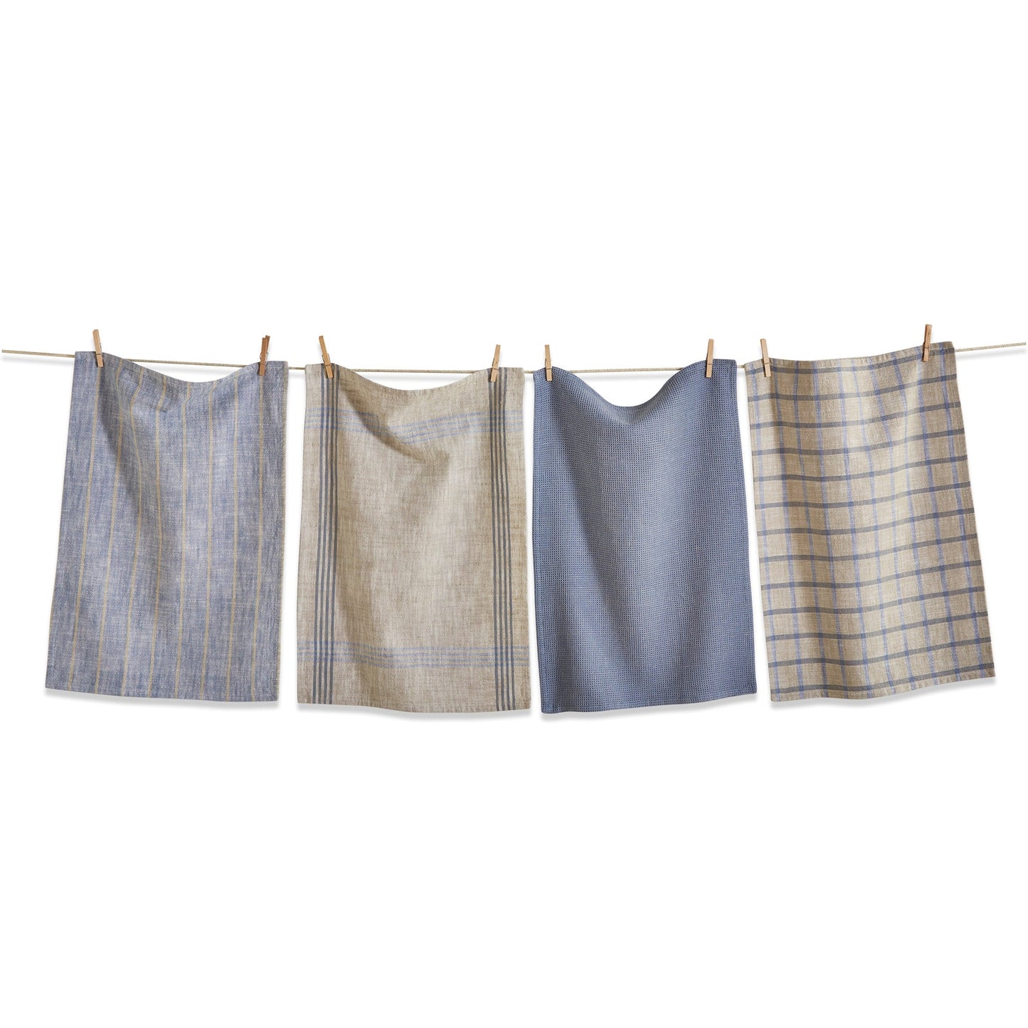 Blue Canyon Dishtowel Set