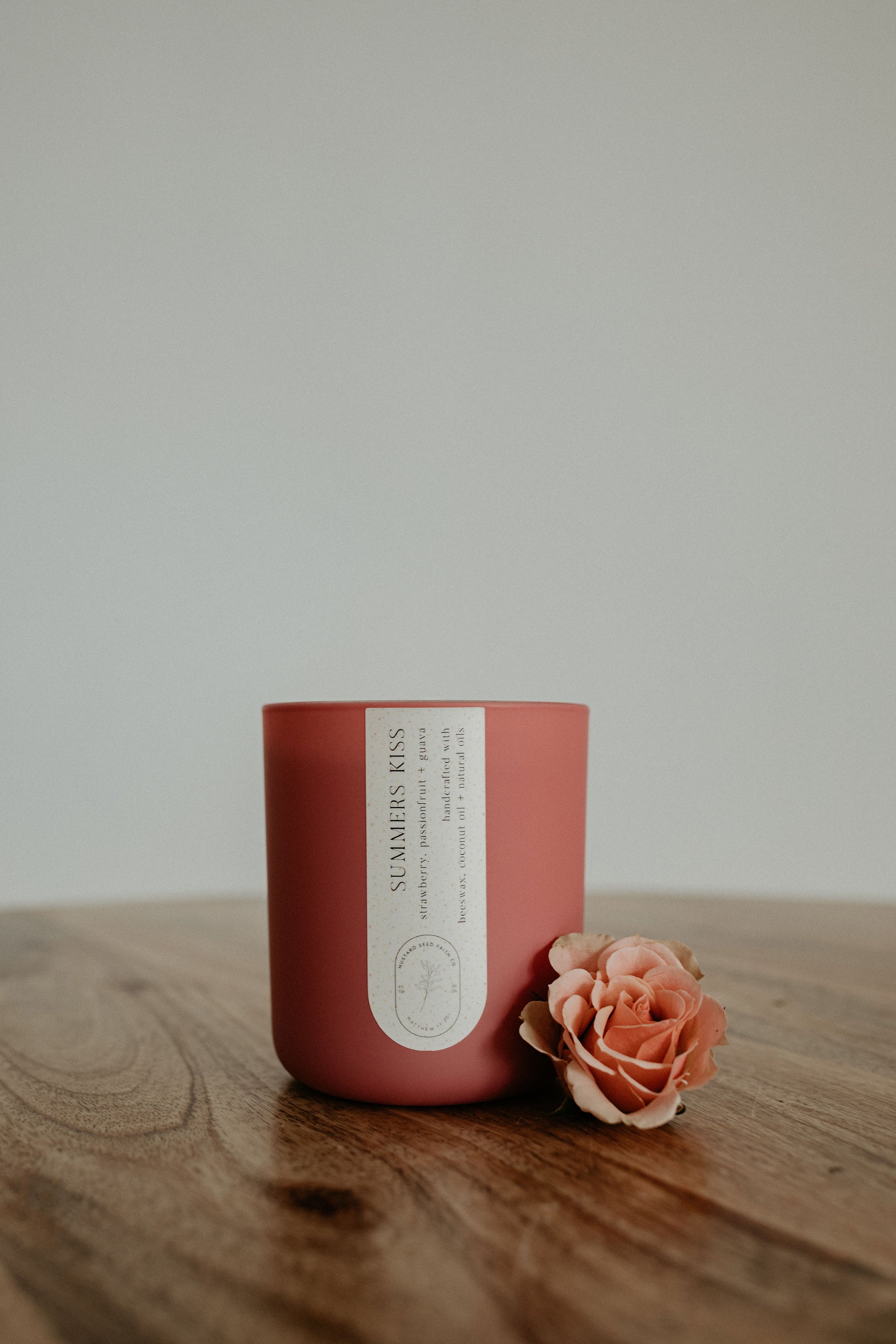 Summers Kiss - Mustard Seed Faith Co.