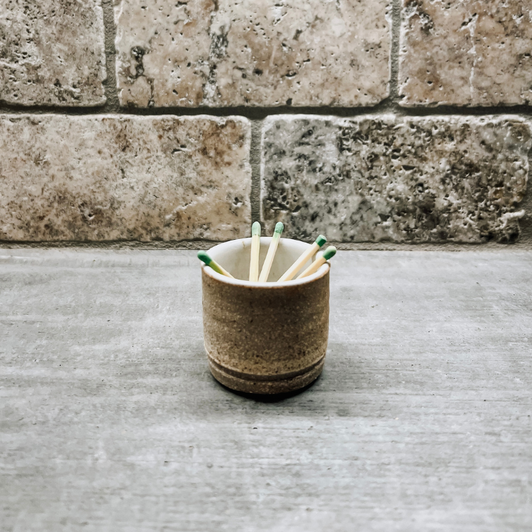 Match Striker Cup - Mustard Seed Faith Co.