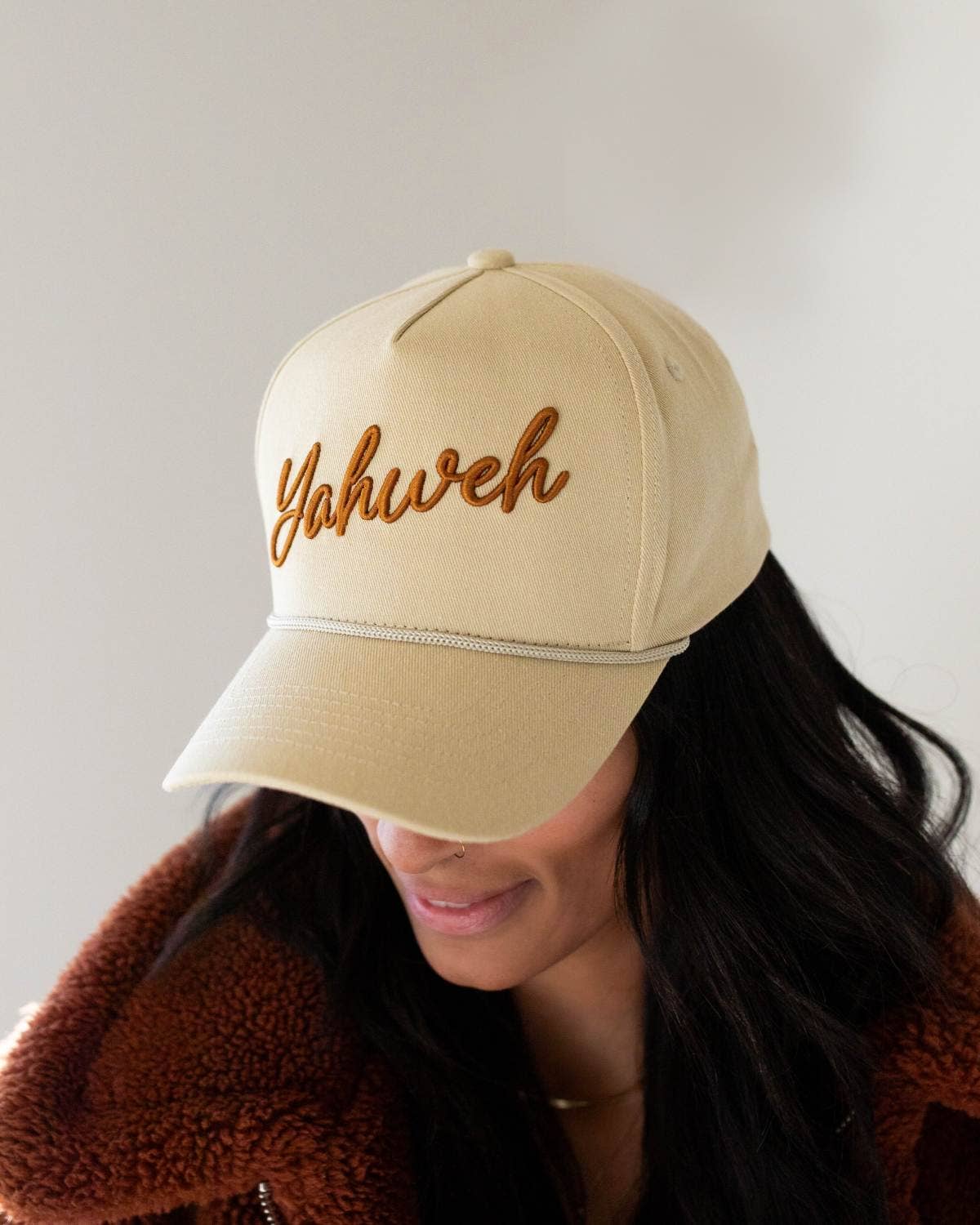 Yahweh Stich Hat