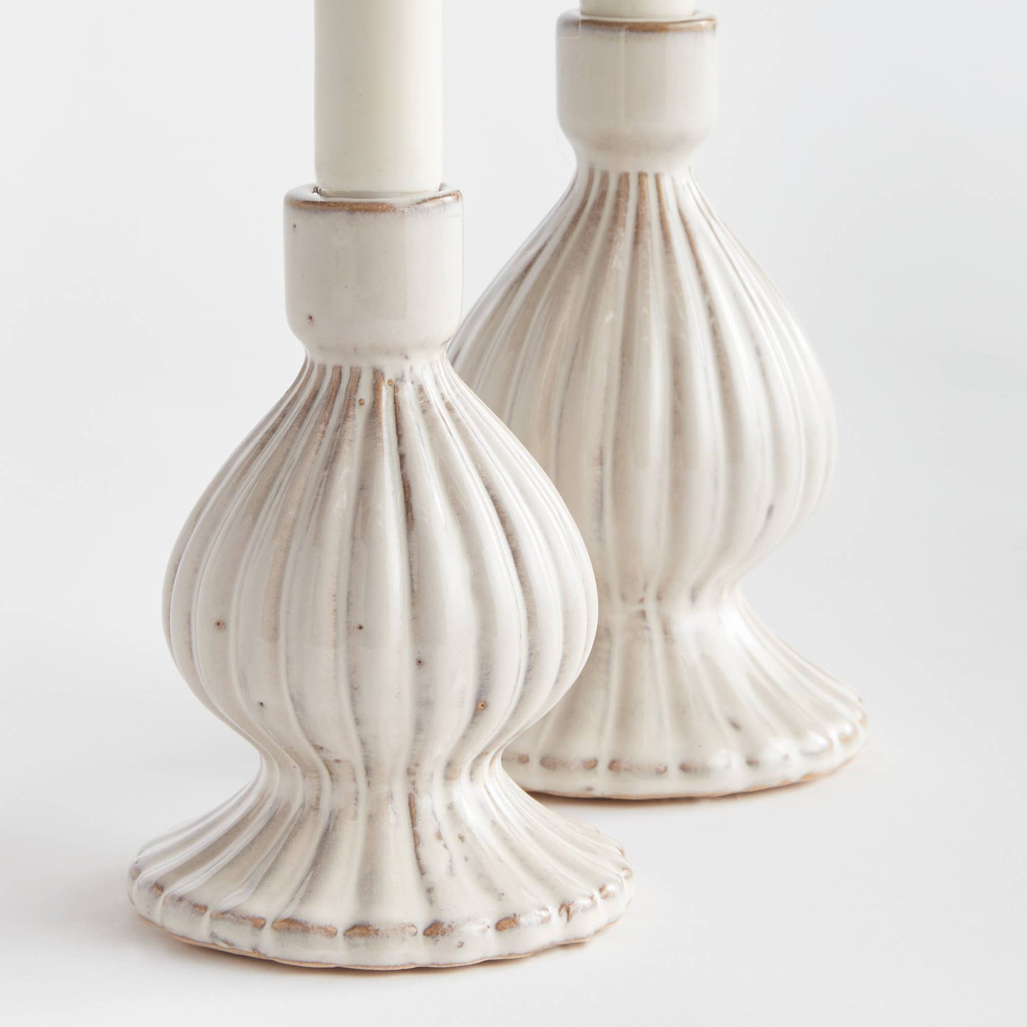 Mela Taper Holders Set of 2