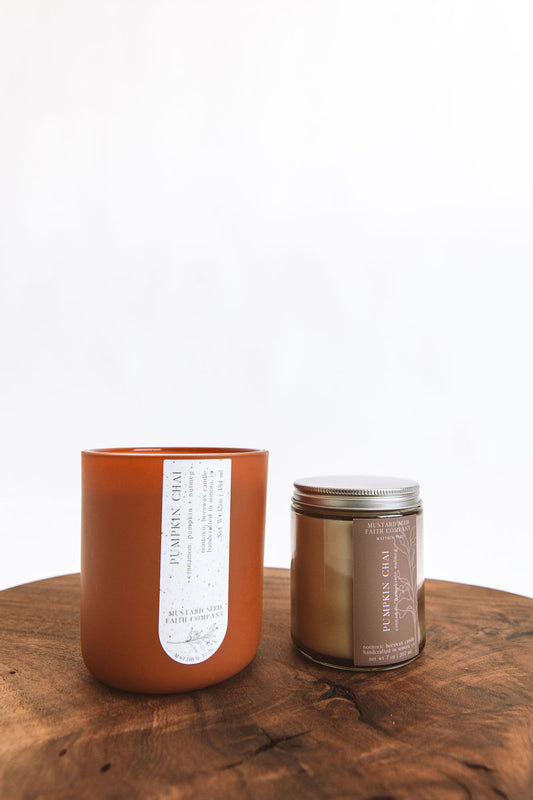 Pumpkin Chai