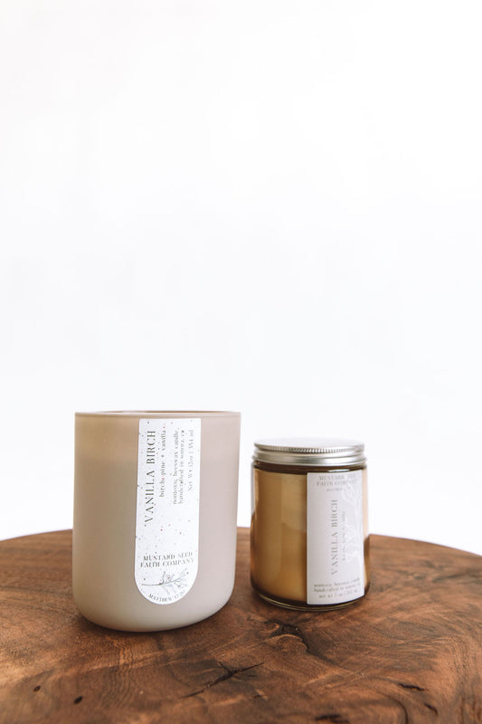 Vanilla Birch