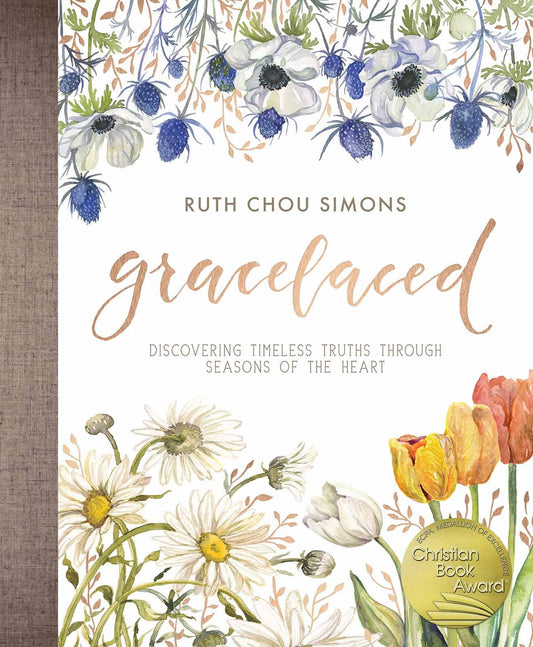GraceLaced Book