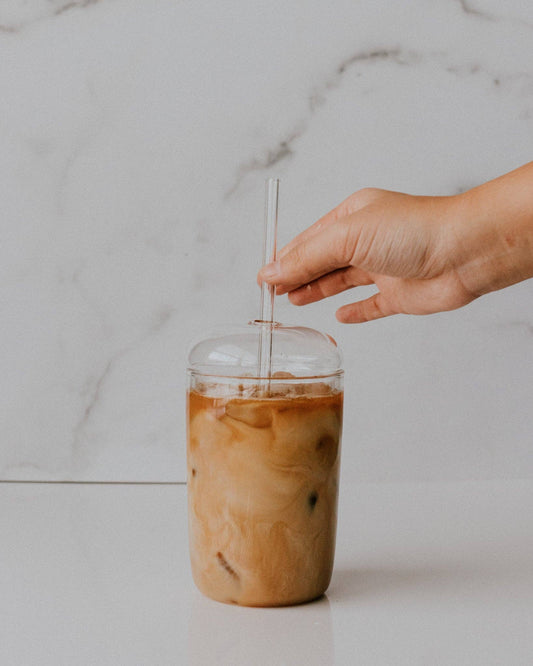 Clear Glass Tumbler