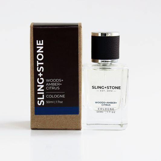 Masculine Colognes Woods+Citrus+Amber