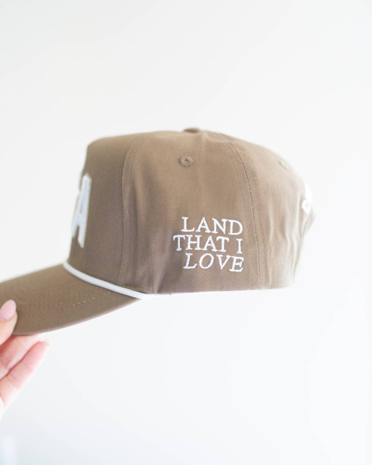 USA Hat - Land That I Love