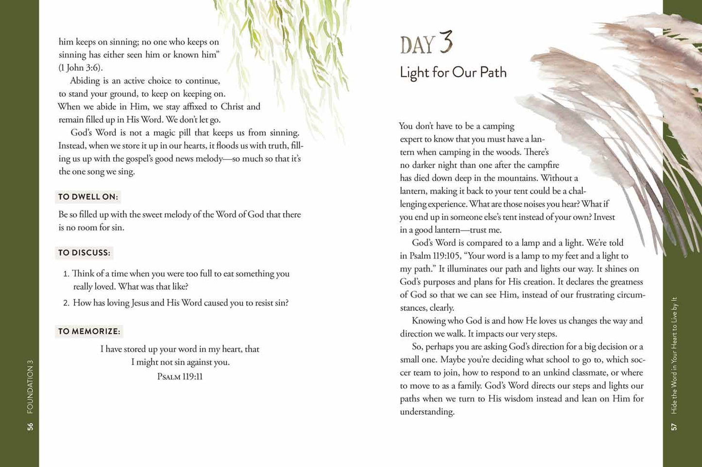 Foundations:  12 Biblical Truths to Shape a Family Book
