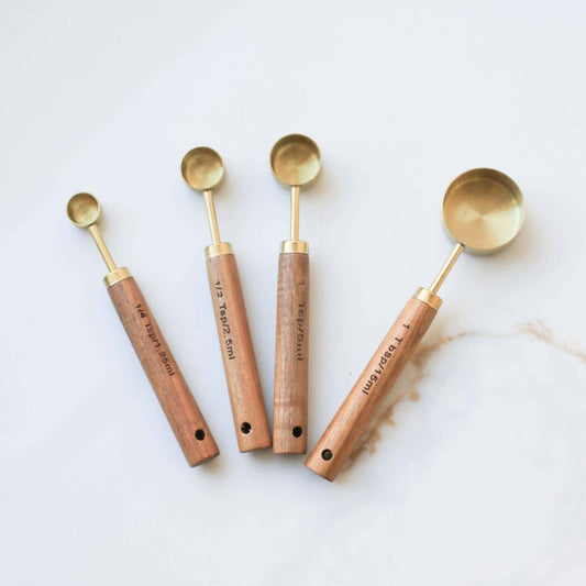 Heirloom Measuring Spoons Set