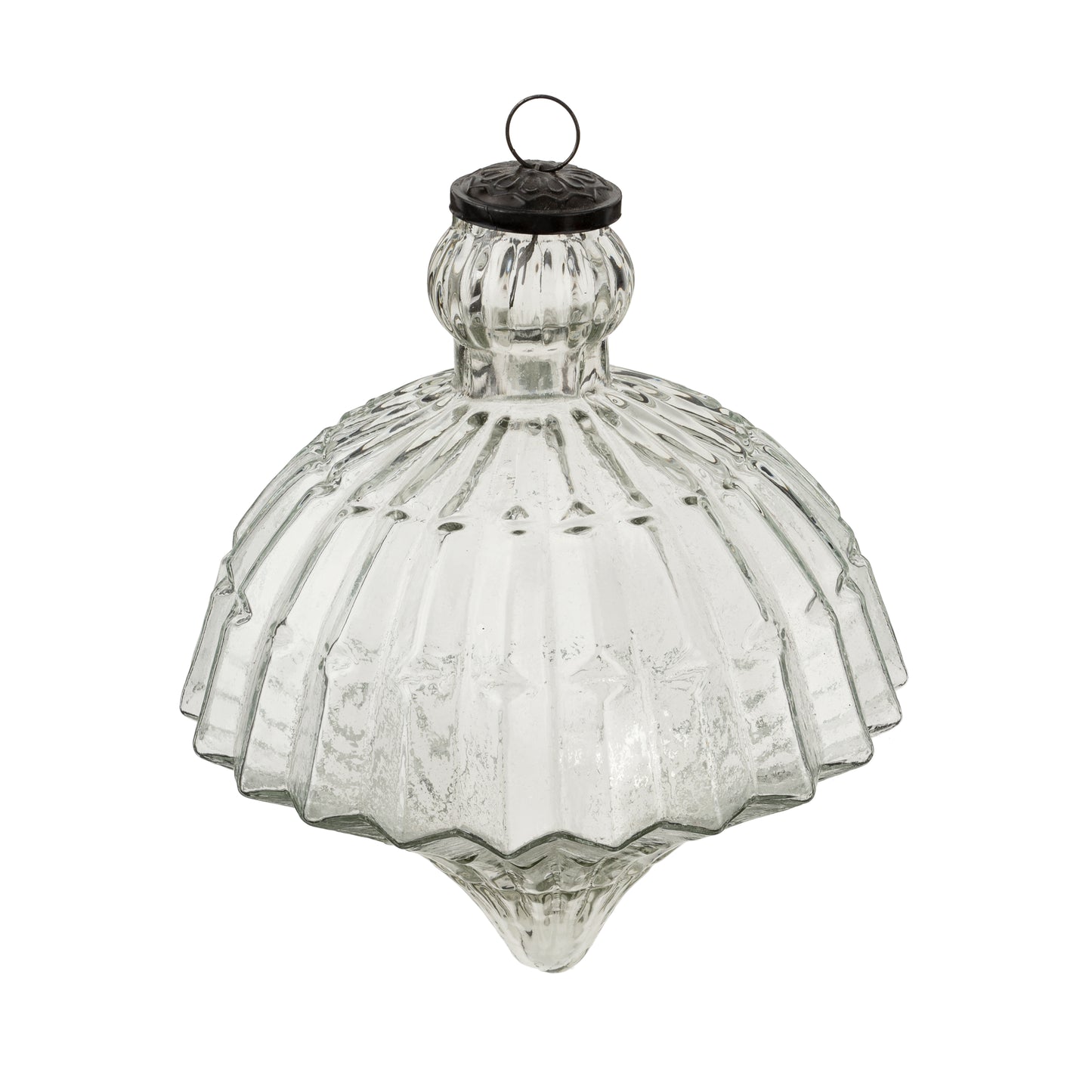 Translucent Turntop Ornament